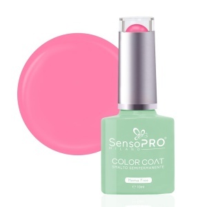 Oja Semipermanenta Hema Free SensoPRO Milano - 22 Blossom Breeze, 10ml
