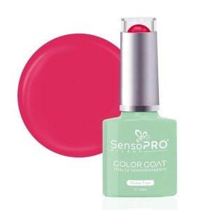 Oja Semipermanenta Hema Free SensoPRO Milano - 24 Baby Rose, 10ml