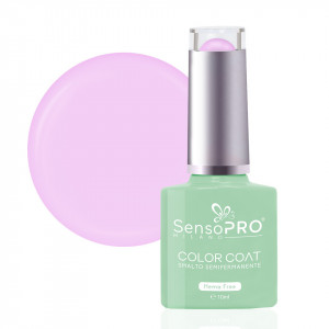 Oja Semipermanenta Hema Free SensoPRO Milano - 58 Pale Berry, 10ml