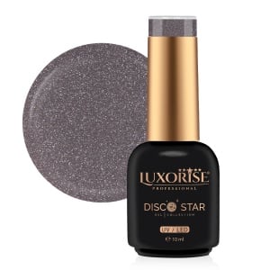 Oja Semipermanenta LUXORISE Disco Star, Dancing Queen 10ml