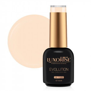 Oja Semipermanenta LUXORISE Evolution, Diva's Diary - Wild Romance 10ml