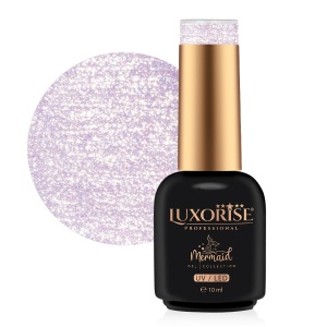 Oja Semipermanenta LUXORISE Mermaid, Princess Bliss 10ml