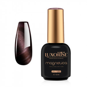 Oja Semipermanenta MAGNETICA LUXORISE - Splendor, Cooper Aura 10ml