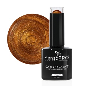 Oja Semipermanenta SensoPRO Milano 087 Dramatic Sun, 10ml