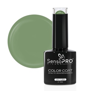 Oja Semipermanenta SensoPRO Milano 145 Pastel Sage, 10ml