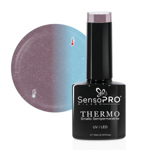Oja Semipermanenta Termica 10ml - Infinity Reach, SensoPRO Milano