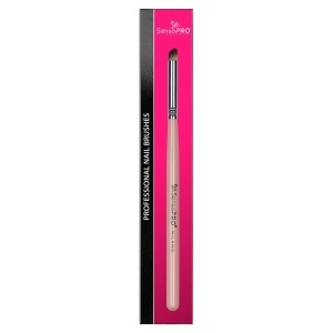 Pensula Unghii One Stroke SensoPRO Milano, Artisan Slick - Img 2