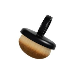 Perie Praf Unghii Ring Brush LUXORISE, Black - Img 1