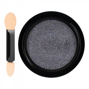 Pigment Unghii LUXORISE Laser, Black Diamond
