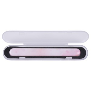 Pila de Sticla Nano Glass File in Etui, Elegance, LUXORISE