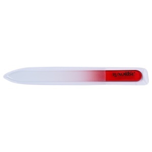 Pila de Sticla Nano Glass File LUXORISE, Red - Img 3