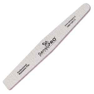 Pila Unghii SensoPRO Milano, Picatura granulatia 100/120