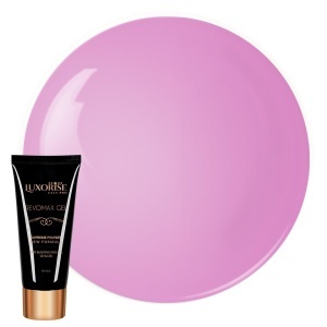 Polygel REVOMAX GEL LUXORISE Candy Aroma, 15ml - Img 1