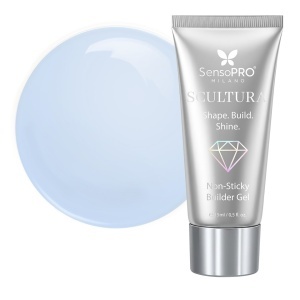 Polygel SCULTURA Non Sticky SensoPRO Milano - Nude Oasis, 15ml