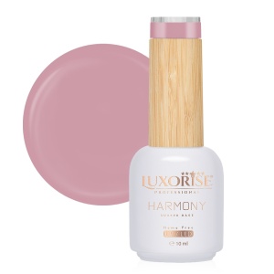 Rubber Base Hema Free Harmony LUXORISE - Mahogany Mist 10ml