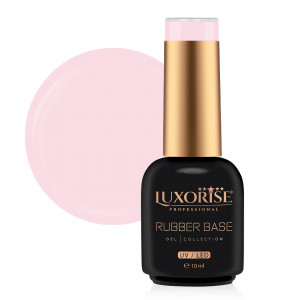 Rubber Base LUXORISE, Creamy Blush 10ml