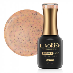 Rubber Base LUXORISE Eclat Collection, Happy Vibes 15ml