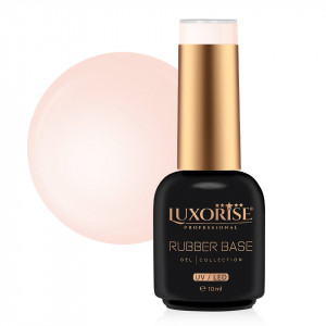 Rubber Base LUXORISE, Noble Nude 10ml