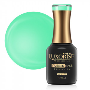 Rubber Base LUXORISE Pastel Collection, Summer Madness 15ml