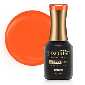 Rubber Base LUXORISE Signature Collection, Ultimate Fire 15ml