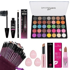Set Machiaj Irresistible Goodies SensoPRO Milano + CADOURI