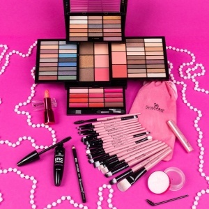 Set Machiaj My Dream MakeUp SensoPRO Milano + CADOURI - Img 2