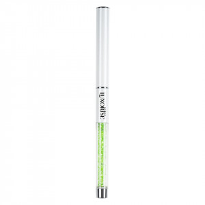 Stilou Nail Art pentru Pictura Unghii LUXORISE 5 Capete, Crystal Green - Img 3