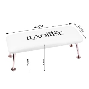 Suport Manichiura LUXORISE, White - Img 5