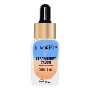 Ulei cuticule bifazic Delicate Jasmine - LUXORISE,15ml