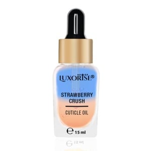 Ulei cuticule bifazic Delicate Jasmine - LUXORISE,15ml - Img 2