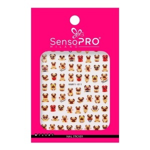Abtibild Unghii SensoPRO Milano - Puppy Emotions