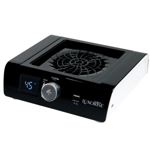 Aspirator Praf Unghii 85W AirMatrix PRO - LUXORISE, Black - Img 6