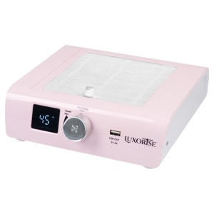 Aspirator Praf Unghii 85W AirMatrix PRO - LUXORISE, Pink - Img 6