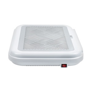 Aspirator Praf Unghii Doua Motoare120W DualForce PRO LUXORISE - Img 8