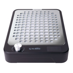 Aspirator Praf Unghii STAR ICON PRO - LUXORISE, Black - Img 4