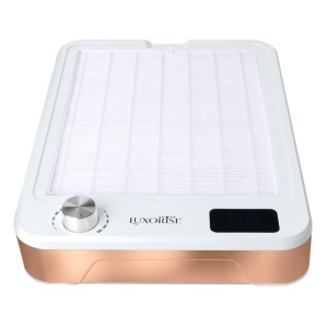 Aspirator Praf Unghii STAR ICON PRO - LUXORISE, Gold - Img 7
