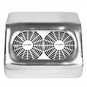 Aspirator praf unghii Tornado Force 48W - LUXORISE , Silver - Img 3