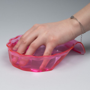 Bol Manichiura LUXORISE, Pink Care - Img 2