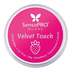 Ceara Cuticule Velvet Touch SensoPRO Milano, Strawberry - Img 2