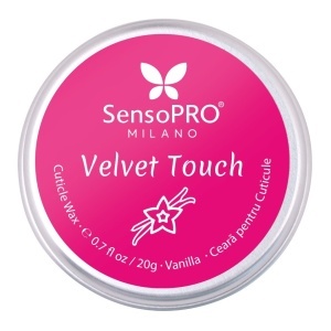 Ceara Cuticule Velvet Touch SensoPRO Milano, Vanilla - Img 2
