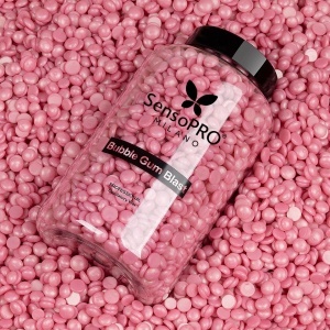 Ceara Epilat Elastica SensoPRO Milano Bubble Gum Blast, 400g - Img 3