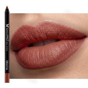 Creion de buze waterproof SensoPRO Milano, Mocha