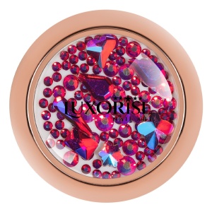 Cristale Unghii LUXORISE, Splendor Pink - Img 2