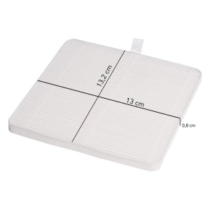 Filtru Rezerva pentru Aspirator Praf Unghii AirMatrix PRO - LUXORISE - Img 2