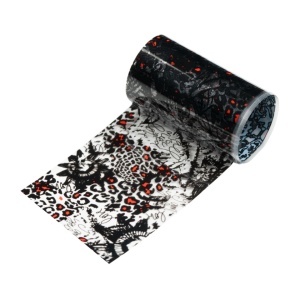 Folie Transfer Unghii LUXORISE Wild Animal #267