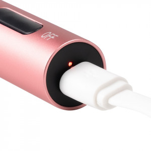 Freza Unghii Portabila TITANIUM PEN PRO - LUXORISE, Roz - Img 3