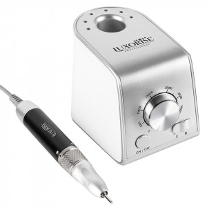 Freza unghii profesionala brushless Titanium TURBO - LUXORISE , 35.000 RPM - Img 4