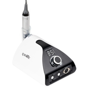 Freza unghii profesionala Energy Elite - LUXORISE , 35.000 RPM, White - Img 2