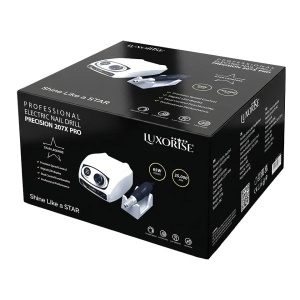 Freză Unghii Profesională PRECISION 207X PRO, 35.000 RPM - LUXORISE - Img 3