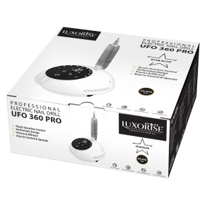 Freza Unghii Profesionala UFO 360 PRO - LUXORISE 30.000 RPM - Img 4